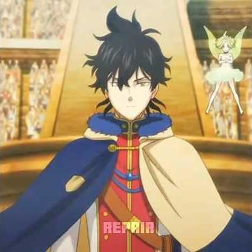 Yuno and Asta fighting scene😃👿#anime#animeanimereels