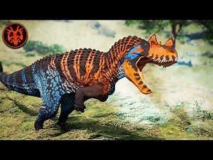 WOTG Ceratosaurus Exclusive First Look! | Path of Titans Mod