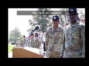 Class of 2025 BMT Graduation Parade