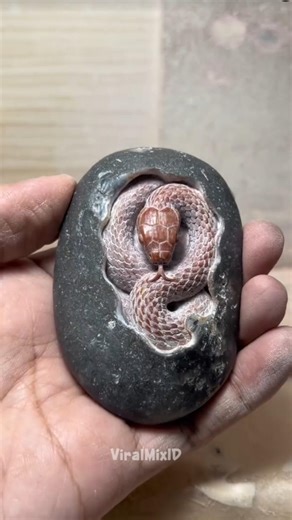 Skill Dewa! Batu Ini Punya Nyawa? 🤯