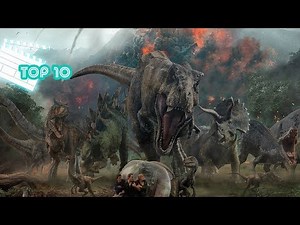 Top 10 Filmes de Dinossauro