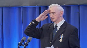 96K views · 1.7K reactions | ► VIDEO: Irish soldiers who survived the Siege of Jadotville in the Congo in 1961 have been presented with specially commissioned medals Read more: https://www.irishtimes.com/culture/heritage | The Irish Times | Facebook