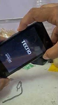 How To Reset Password Tecno SA2S...