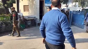 7K views · 92 reactions | DIG JSK RANGE Shiv Kumar IPS Conducted checking #Securty review of exam centres in #Jammu #Samba #Kathua Range in connection with #JKSSB Police constable exam. | Jammu Ladakh Vision | Facebook