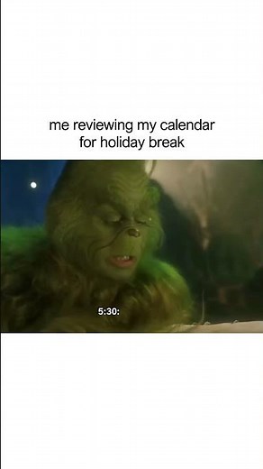 this is exactly what we’re going to do this holiday season Jim Carrey‘s portrayal of the Grinch is