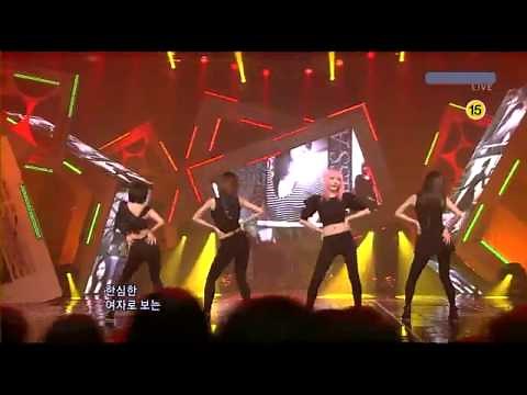 Miss A - Bad Girl Good Girl (Best Performance)