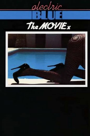 Electric Blue - The Movie - Movie