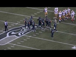 NFC Championship: Seattle Seahawks vs. San Francisco 49ers- Marshawn Lynch Touchdown Run