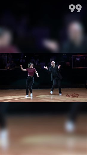 French Dance Duo Lights Up the Stage With a Jaw-Dropping Boogie-Woogie Routine 🔥 | Interesting Info