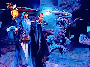 Pathfinder Background Generator Examples - LitRPG Reads