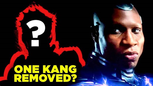 One Kang removed from Quantumania? Alternate ending explained!