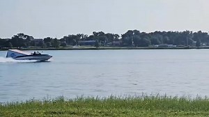 Tournament success...Now that's a clean ATB!!! Boat driver Steven Michael skiers Cal, Mali, Madison, Layna, Bailey, Barbara, Diane, Gabe, Larry #visitcentralfl #showskiing #winterhaven | Cypress Gardens Water Ski Team (est. 2012)