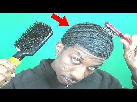 💯TIPS TO BETTER YOUR 360 WAVES🌊 : TAKE NOTES! WASH N STYLE, BRUSHING MORE & DURAGS