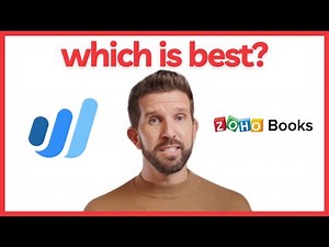Wave vs Zoho Books: IMPORTANT BEFORE YOU BUY