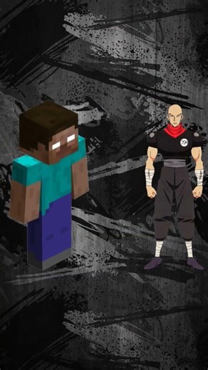 Herobrine vs hunter x hunter ⚔️🔥#minecraft #hunterxhunter #shorts #viral