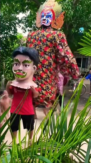 ការដង្ហែ ទីងមោងខ្មែរ ២០២៣ Ting Mong Khmer 🇰🇭#cambodia #tingmong#dancevideo