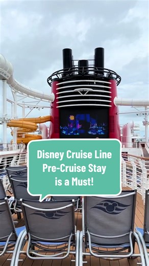The Importance of Pre-Cruise Night Stay for Disney Cruises