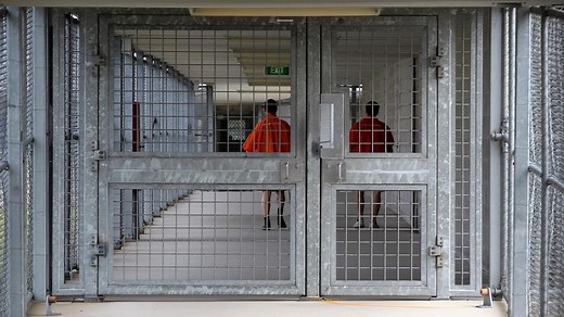 Inside Bathurst Prison