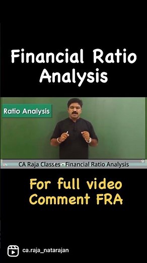 How to do Financial Ratio Analysis?