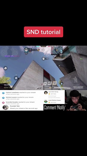 CRUSH Gaming on TikTok