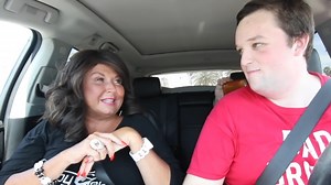 In todays video I get a driving lesson from Abby Lee Miller from the hit TV show Dance Moms! | KDVlogs