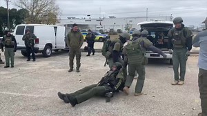 Today #ATCEMS Special Operations Tactical Medics conducted their quarterly training session with team members of Austin Police Department SWAT, Travis County Sheriff's Office SWAT and Texas Rangers Special Operations Group. This is in addition to their weekly training with these respective teams. Among some of this mornings training topics, were rapid extrication of an officer down. Here is a fun video of some of the action. | Austin-Travis County Emergency Medical Services