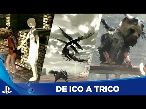 De Ico a Trico | La historia de The Last Guardian