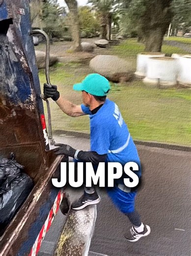 The Life-Changing Job of a Trash Collector