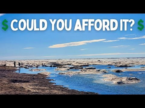 The most expensive grocery store in the USA - Barrow, Alaska
