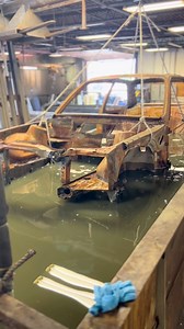 Rust removal! 🧪 Can you identify this car? Let us know in the comments! (via minute_of_dangle/TT) | Elite Body Shops