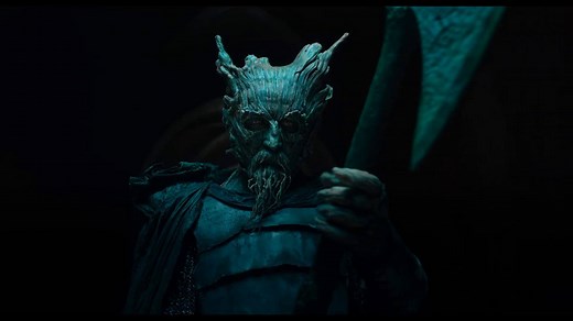 Face thy destiny. Watch the new trailer for David Lowery's #TheGreenKnight, starring Dev Patel, Alicia Vikander, and Joel Edgerton. In Theaters July 30. https://imdb.to/2SGAR2u | IMDb