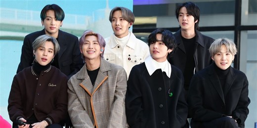 Why Jimin and the Rest of BTS Skipped Tonight's MTV VMAs