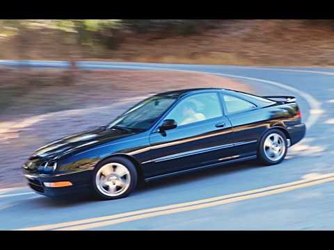 Acura Integra GSR - not much better than the base Integra? Here's the facts!