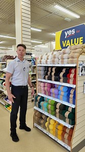 This week’s Star Buys are perfect for the crafters out there! We’ve got fantastic deals on knitting wool in store now. 📍 Pop into your local Boyes store today | Boyes