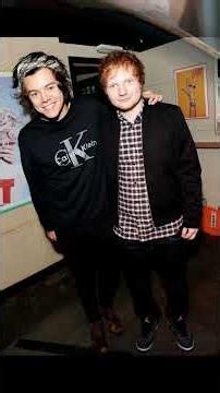 Curiosidades sobre o Ed Sheeran #edsheeran #harrystyles #onedirection #curiosidades