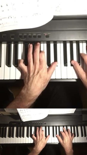 Bill Evans -Jazz Piano Lesson #piano #jazz