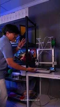 SUPER COMPACT 3D PRINTER‼️ANYCUBIC KOBRA X
