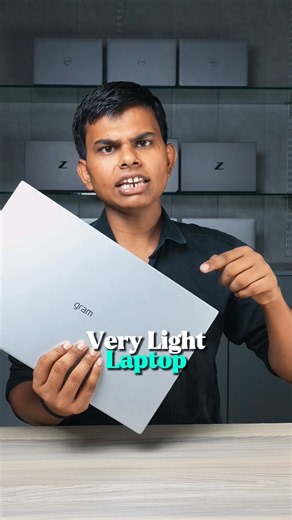 Don't Buy Any Laptop Before Watching This LG Gram! 😱 #laptop #tranding #tech