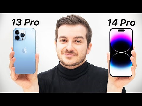 iPhone 14 Pro vs 13 Pro - Should You Upgrade?