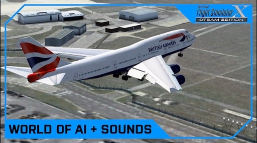 Steam Community :: Guide :: How to set up EVERY World of AI airline with REALISTIC SOUNDS