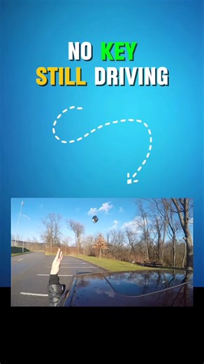 What Happens If You Throw Your Car Key While Driving#automobile#carculture#shots#cars#cartok