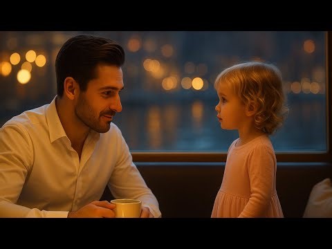 Blind Date Took an Unexpected Turn When a Little Girl Walked In…