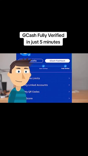 How to Fully Verify GCash Account in 5 Minutes