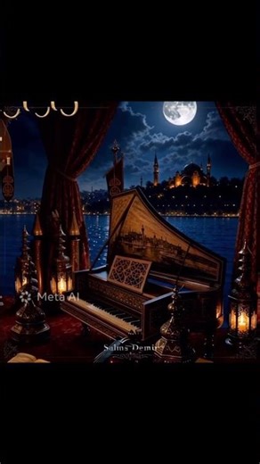 Boğaz’da Gece | Enstrümantal🎙️ Aşkın ve Melodinin Sesi👤 Selma Demir ✦
