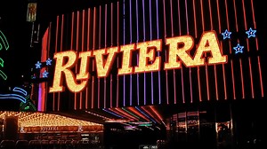 The Rise and Fall of the Riviera in Las Vegas