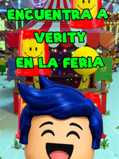 Encuentra a Verity en Roblox: guía rápida de minijuegos