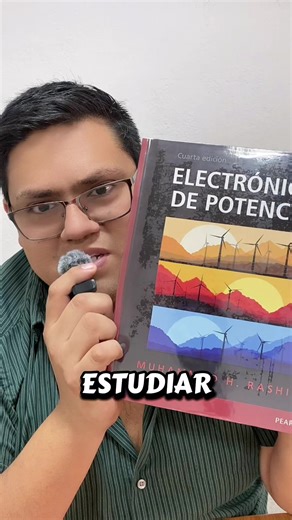 Análisis #electrónica de Potencia Rashid #circuitos eléctricos #ingenieriaelectrica #universidad #ciencia