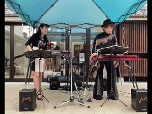 【 Sing, Sing, Sing / シング・シング・シング 】JAZZ スウィング 『大正琴DUOニコル』