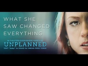 Unplanned (2019) Trailer