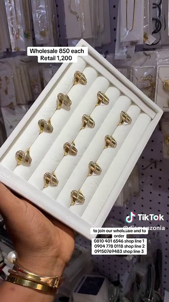 Wholesale Jewelry Business in Lagos: Stylish Accessories